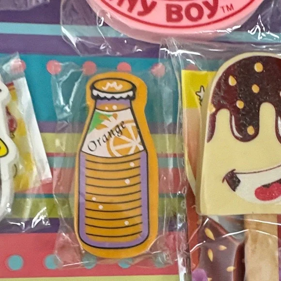 Colorful Cartoon Keychains and Accessories - Picture 6 of 8